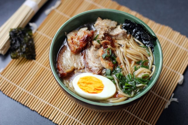 Jenis Ramen Jepang Terkenal yang Paling Disukai