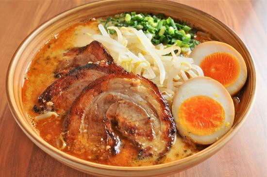 ramen Jepang terkenal