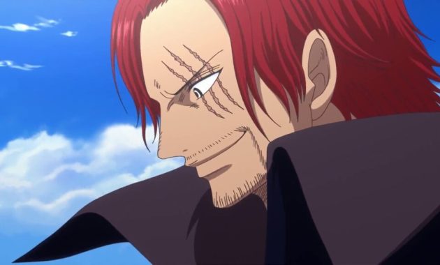 teori Shanks One Piece