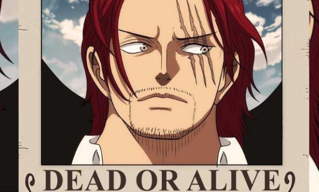 teori Shanks One Piece