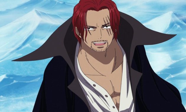 teori Shanks One Piece