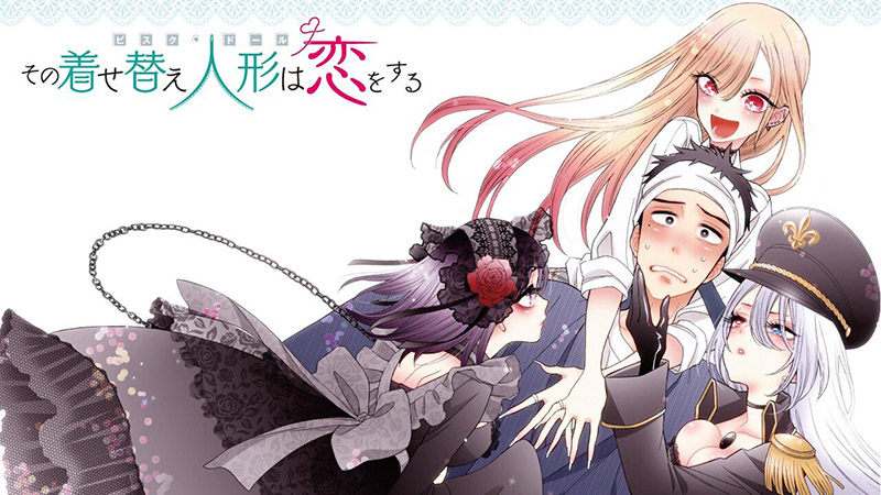 Review Anime Sono Bisque Doll Wa Koi Wo Suru