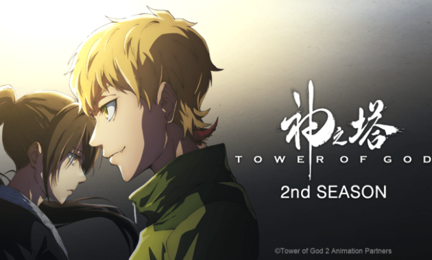 tower of god s2