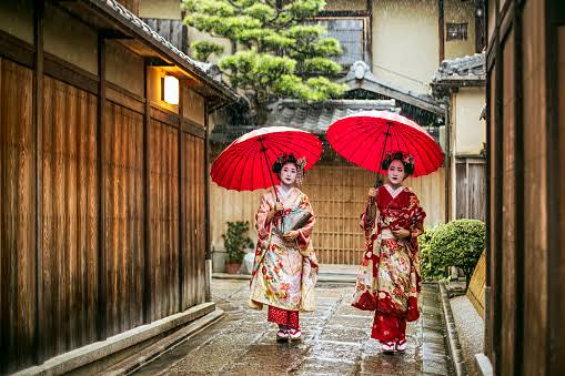 Fakta unik budaya geisha jepang