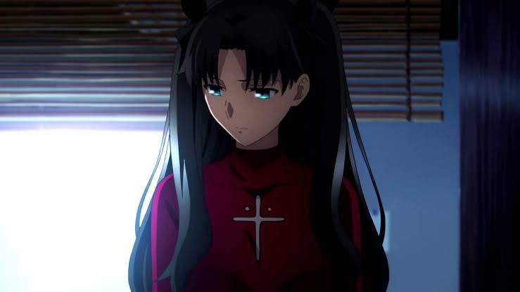 Karakter tsundere