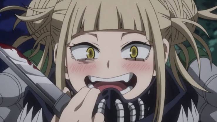 Istilah dere di anime
