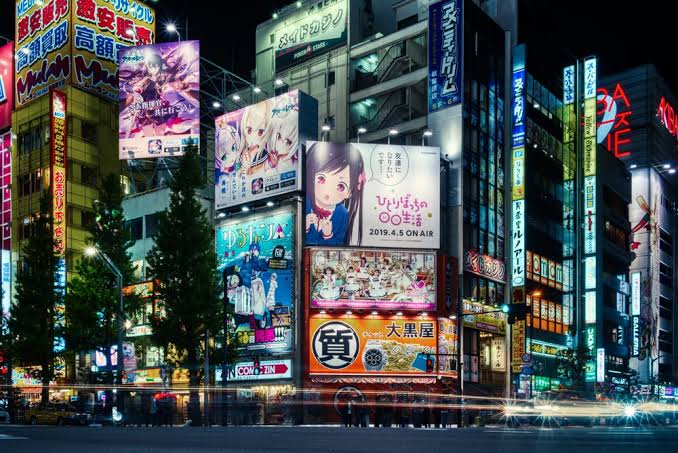 Mengenal Wisata Akihabara, Surganya Wibu dan Otaku