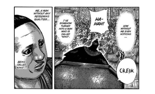 Daftar Arc Manga Kingdom 