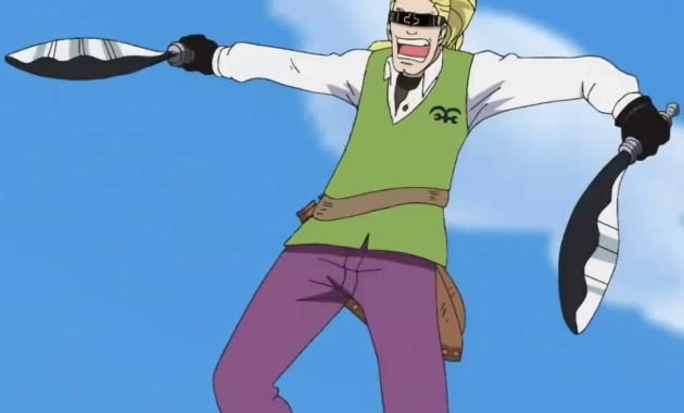 Anggota SWORD One Piece