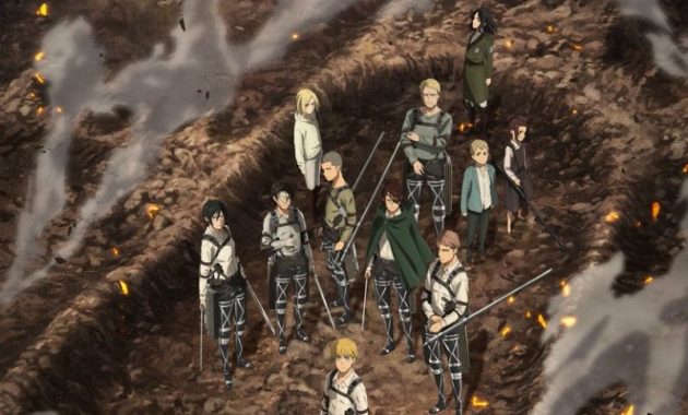 Attack on Titan