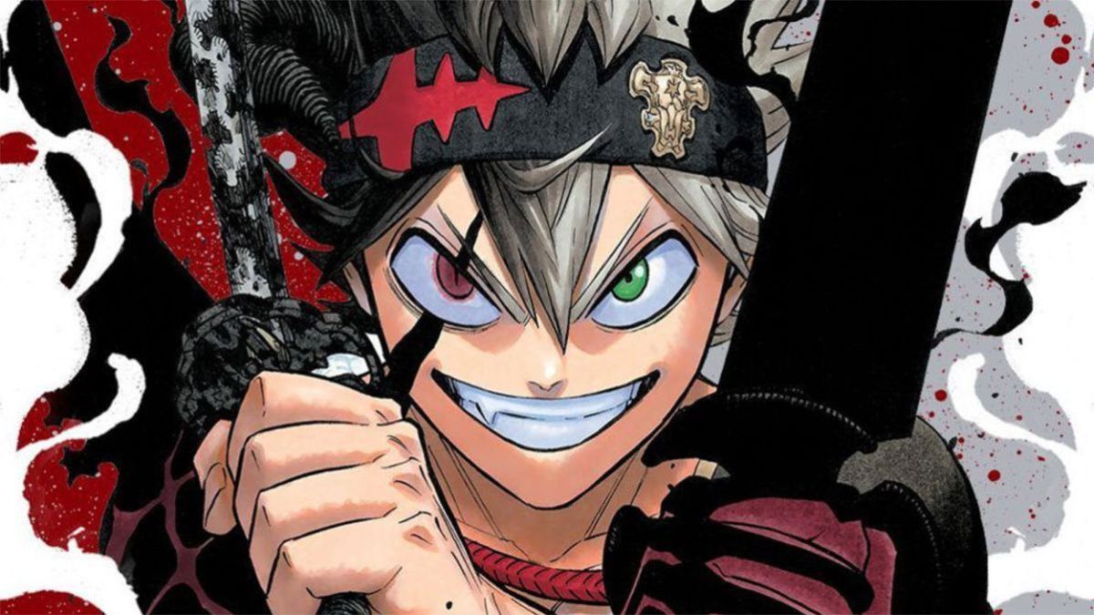 Raw Scene Black Clover 337 Rilis: Asta di Hino Country