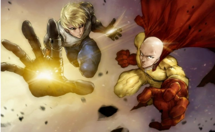 Update! One Punch Man 171 dan Tanggal Rilisnya