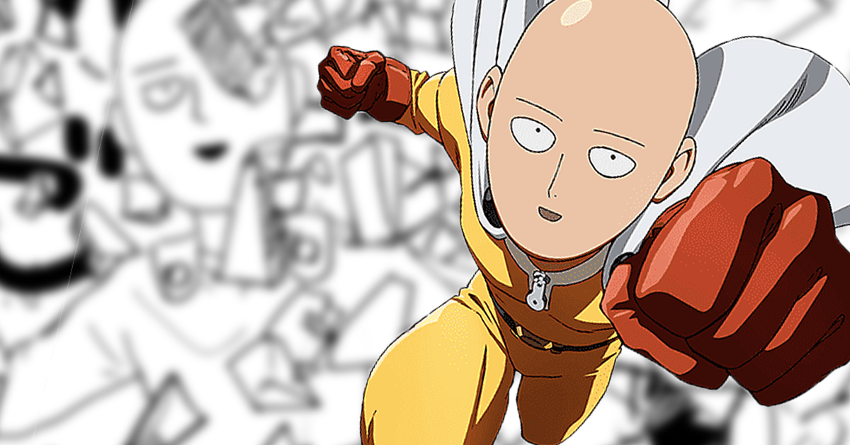 Mangaka One Punch Man Kerjakan Proyek Baru