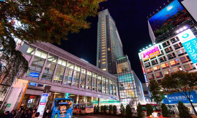 Wisata Shibuya terbaik