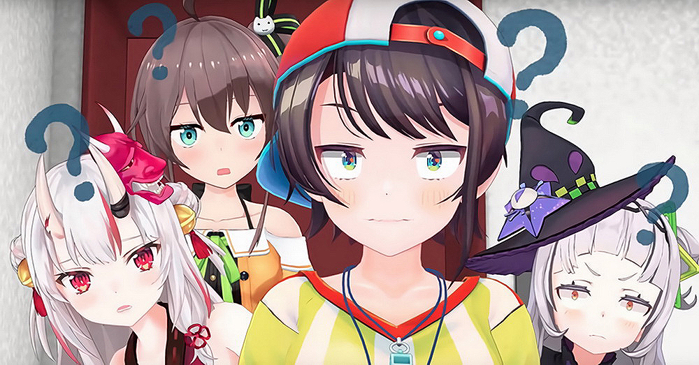 Mengenal budaya baru jepang vtuber
