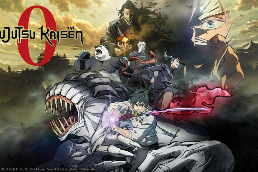Extra Scene Jujutsu Kaisen 0 yang Harus Kalian Tahu