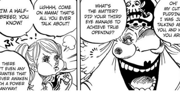 Spoiler One Piece 1063
