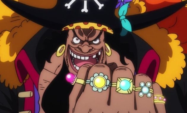 Spoiler One Piece 1063