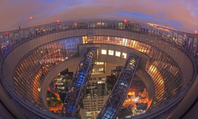 Wisata Jepang Osaka
