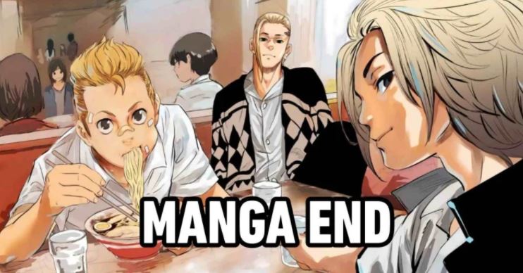 Dekati Klimaks, Manga Tokyo Ravenger Akan Tamat?