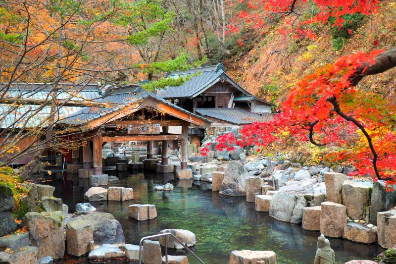 Trik Liburan ke Jepang Ketika Musim Gugur