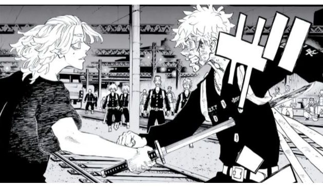 Spoiler Tokyo Ravengers