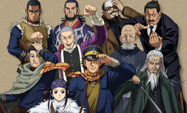 Anime terbaik Fall 2022