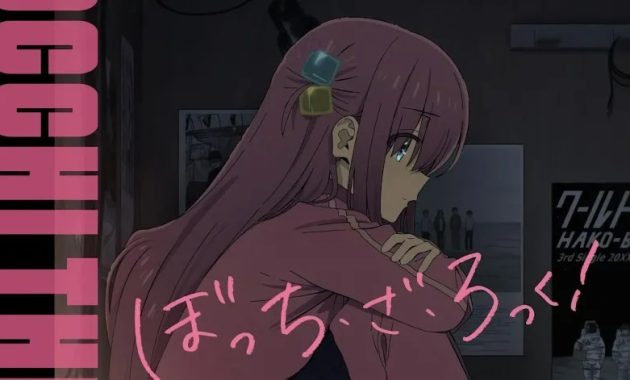 Anime terbaik Fall 2022