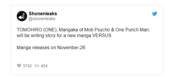 Manga Versus