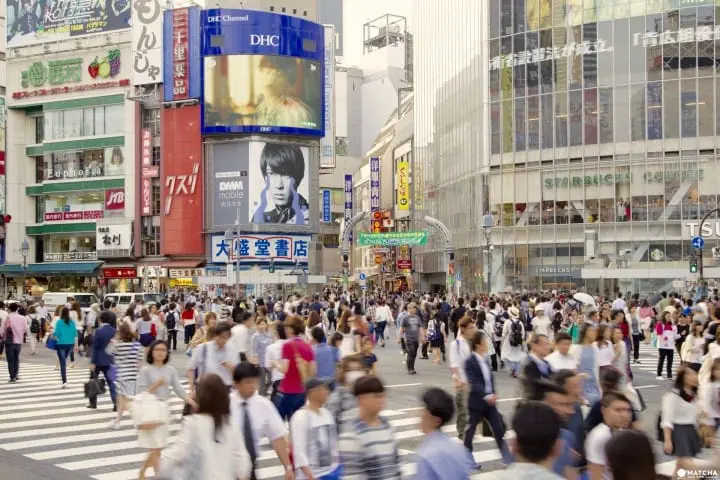 Lengkap, Panduan Wisata Jepang di Shibuya!