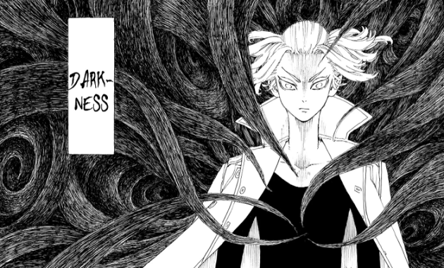 Misteri Tokyo Ravengers