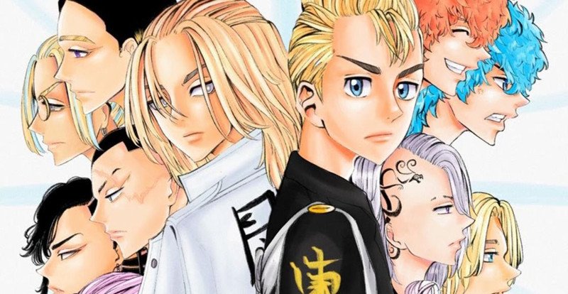 Spoiler Tokyo Ravengers 274: Ungkap Pengguna Dark Impulse Lain