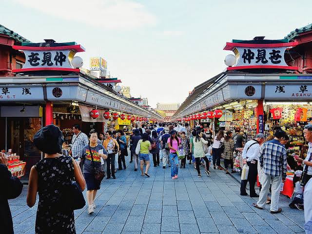Kunjungi 3 Tempat Membeli Oleh-Oleh di Jepang Berikut Ini Sebagai Hasil Wisatamu