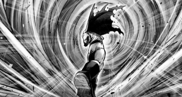 Spoiler One Punch Man 173: Popularitas Saitama Meningkat