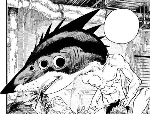 Kontrak Iblis di Chainsaw Man