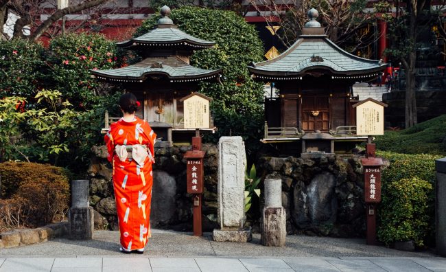 Main ke Jepang? Hindari Larangan di Jepang Berikut ini Ya!