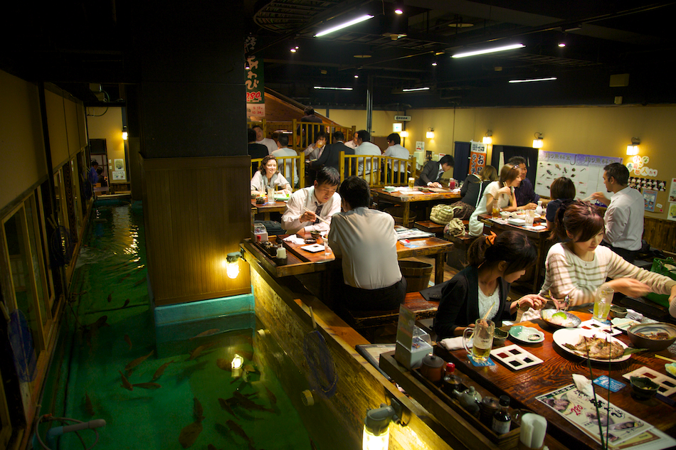 4 Tempat Nikmati Makan Murah di Jepang