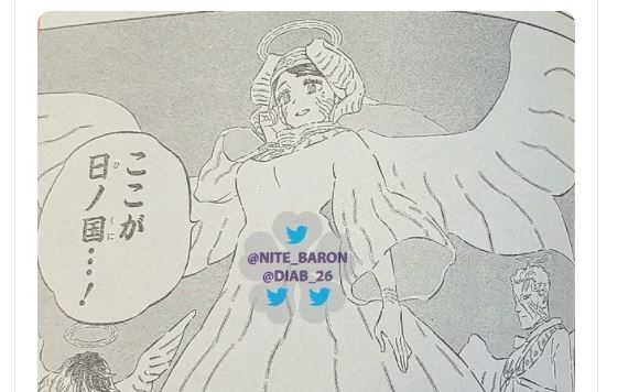 Spoiler Black Clover 343