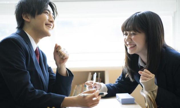 Budaya pacaran di Jepang