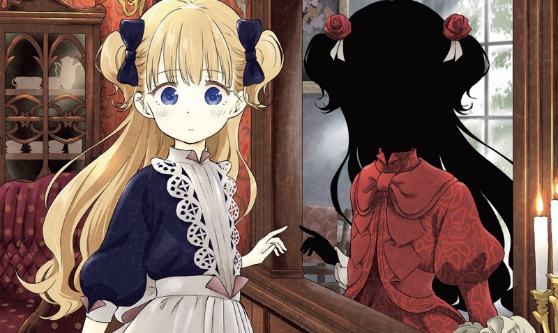 Review Anime Shadow House: Esetetik dengan Cerita ala Gothic