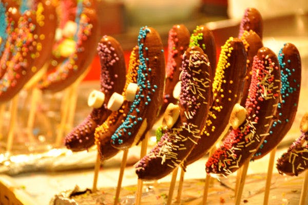 5 Jajanan Street Food Jepang Paling Enak di Festival
