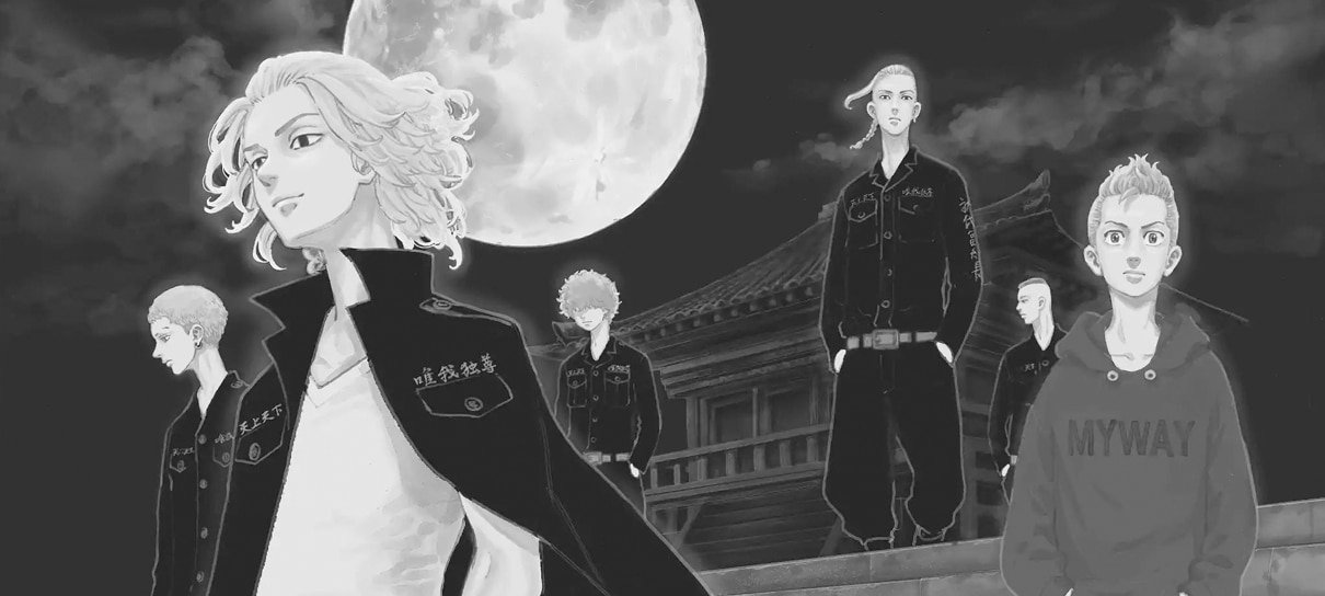 Spoiler Tokyo Revengers 277: Toman dan Timeline Baru - Wibuh