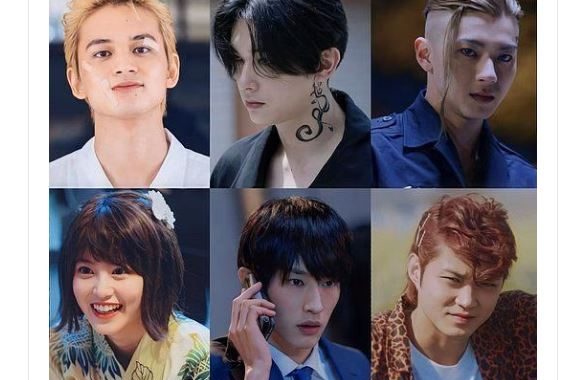 Tokyo Revengers Live Action