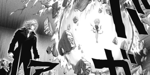 Analisis One Punch Man 176: Psykos Melihat God