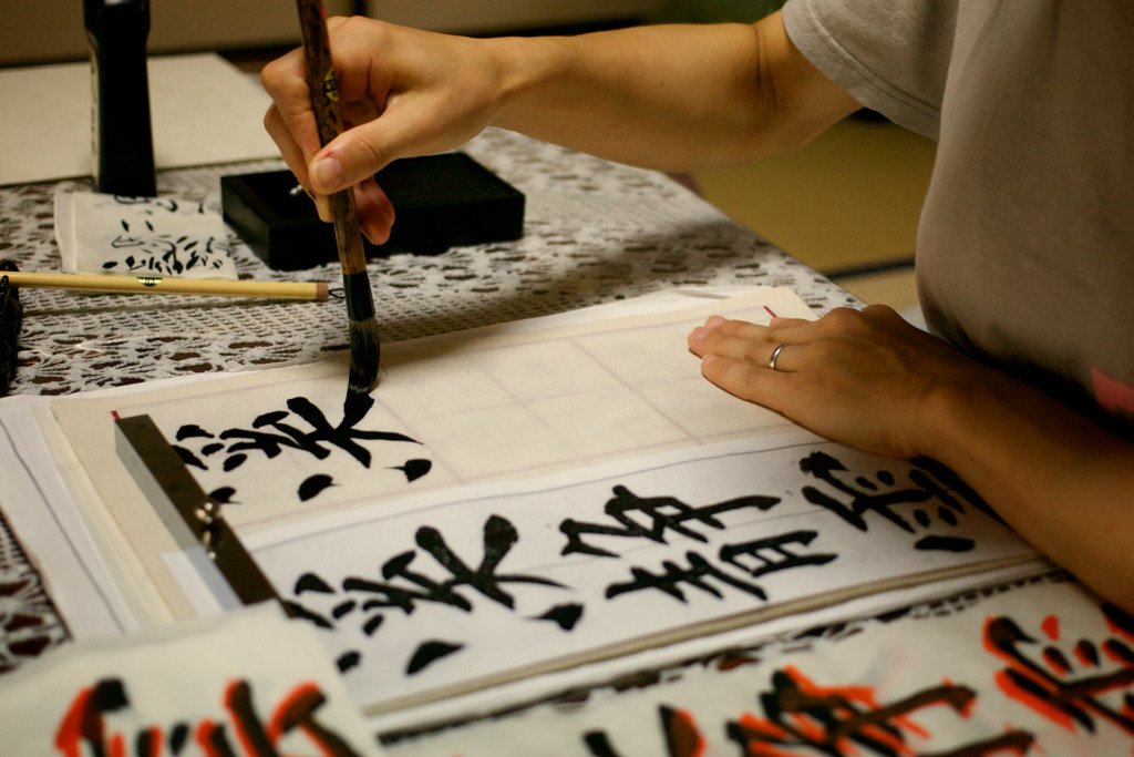 Budaya Shodo Jepang: Kaligrafi Tradisional yang Indah