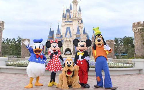 Waktu Terbaik Wisata Tokyo Disneyland Jepang