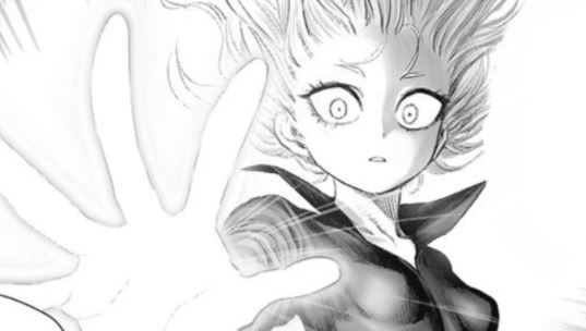 One Punch Man 177: Tatsumaki Kalahkan Tsukuyomi