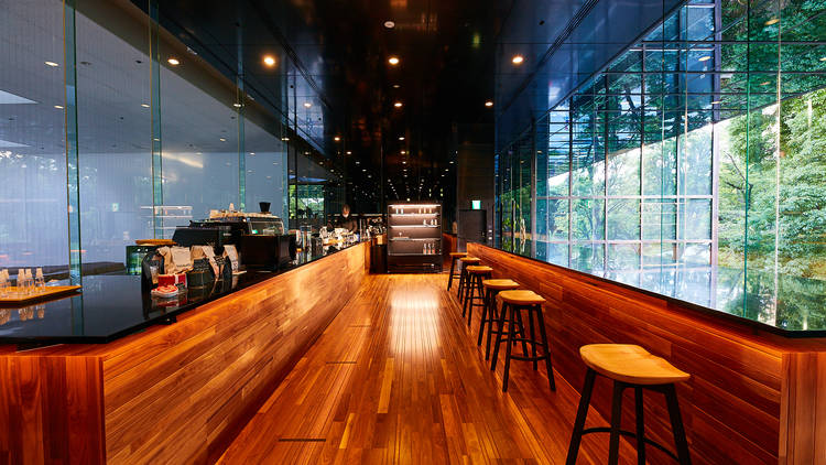 6 Coffee Shop di Tokyo yang Sedang Hits