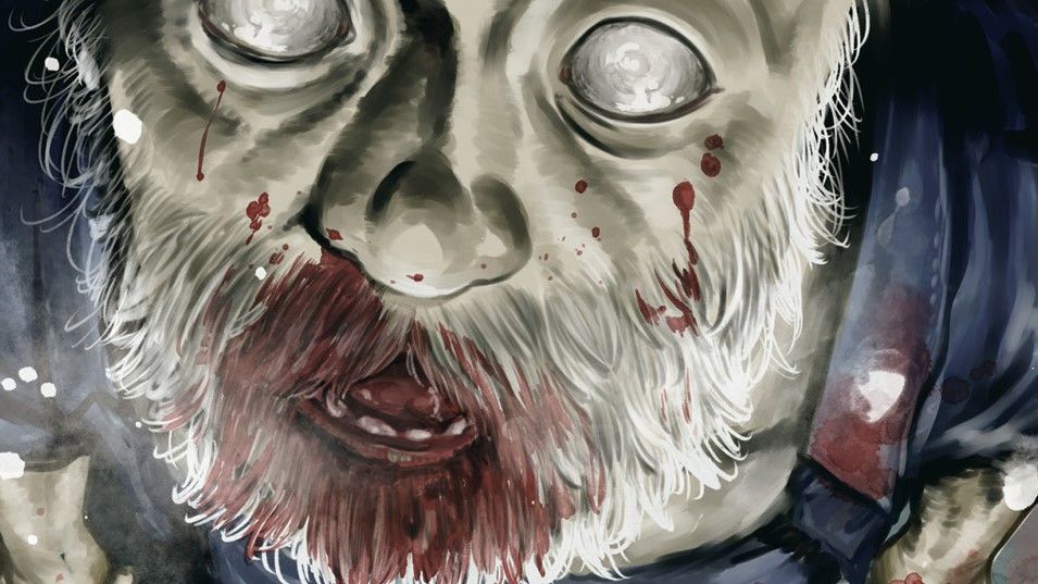 Review Manga Gannibal:Thriller Horror yang Seram