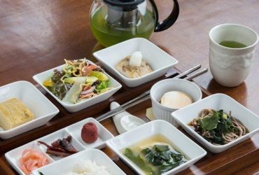 5 Pola Makan Orang Jepang yang Bikin Panjang Umur